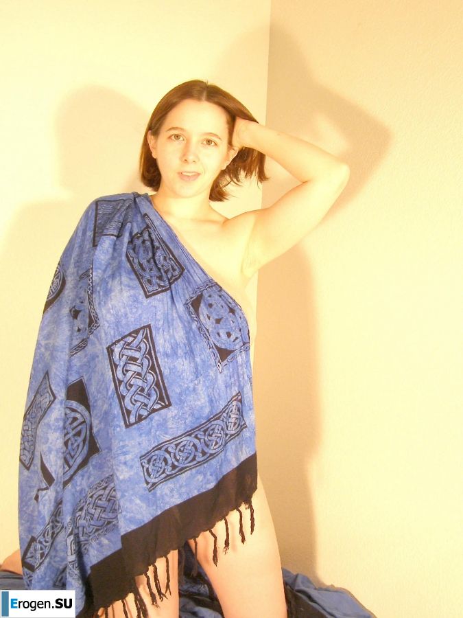 a sixth-size student showed herself. Photo 6