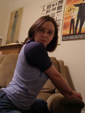 студентка с шестым размером показала себя. Эскиз 24