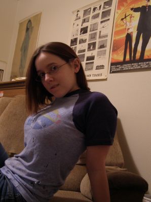 студентка с шестым размером показала себя. Эскиз 25