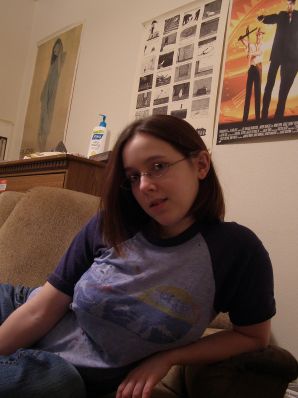 студентка с шестым размером показала себя. Эскиз 26