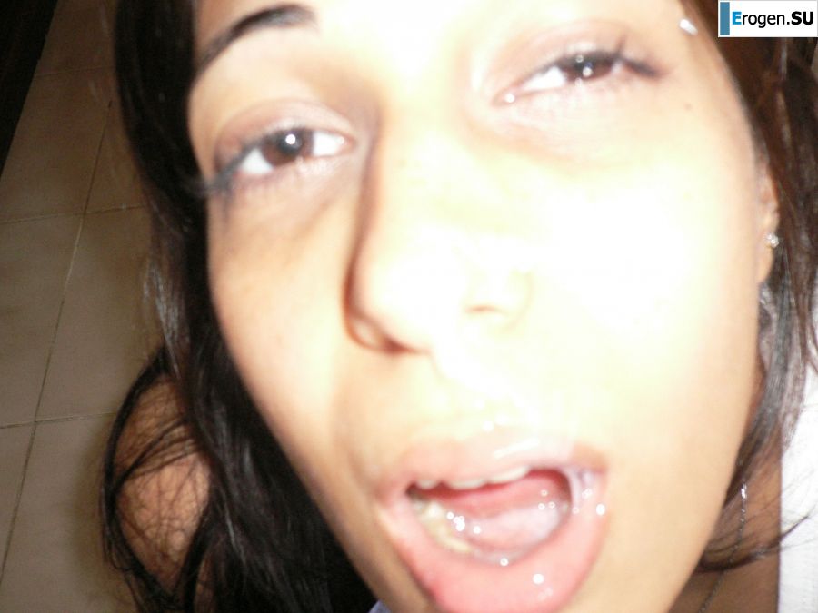 the swarthy girl loves cancer and in the mouth. Part 2. Photo 22