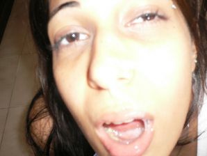 the swarthy girl loves cancer and in the mouth. Part 2. Thumb 22