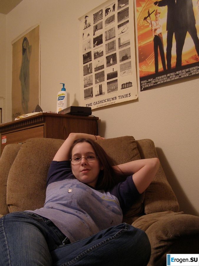 студентка с шестым размером показала себя. Часть 2. Фото 20