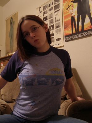 the sixth-size student showed herself. Part 2. Thumb 19