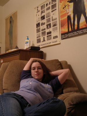 the sixth-size student showed herself. Part 2. Thumb 20