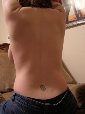 the sixth-size student showed herself. Part 2. Thumb 30