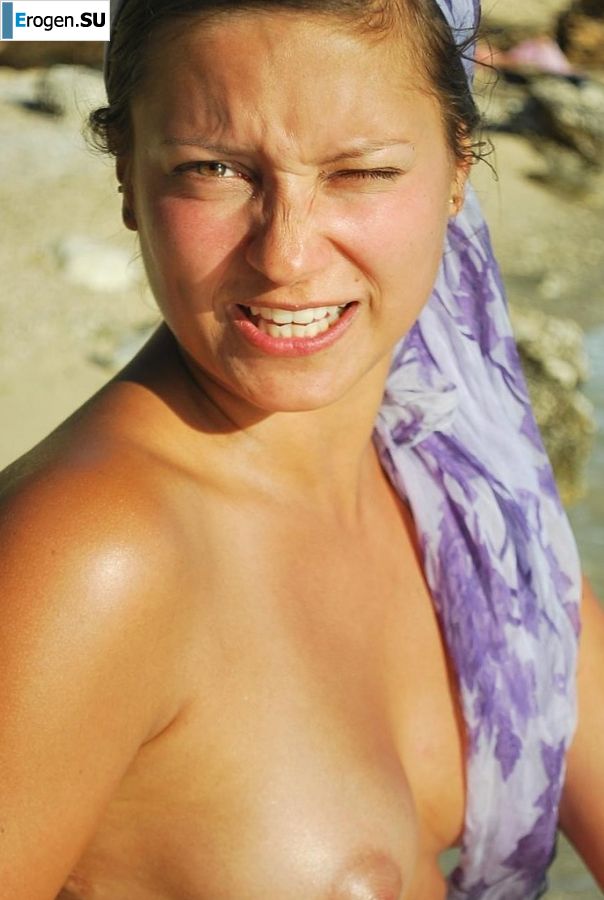 beach nudism and several girlfriends. Part 3. Photo 5