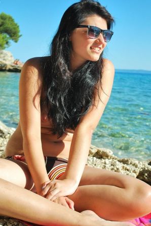 beach nudism and several girlfriends. Part 3. Thumb 29