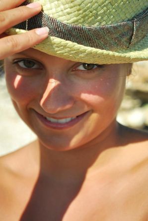 beach nudism and several girlfriends. Part 3. Thumb 35