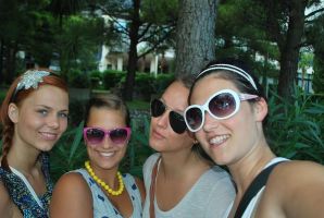 beach nudism and several girlfriends. Part 3. Thumb 37