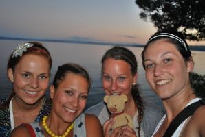 beach nudism and several girlfriends. Part 3. Thumb 39