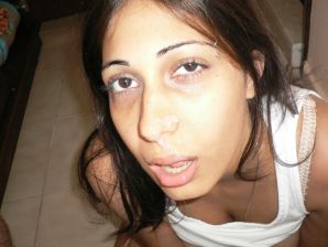 смуглая девушка любит раком и в рот. Часть 3. Эскиз 15