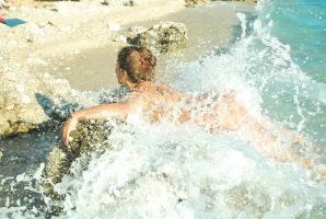 beach nudism and several girlfriends. Part 4. Thumb 14