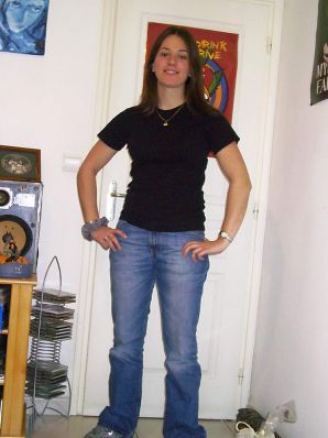 Lesbian on vacation with a friend. Thumb 6