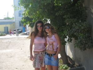 Студентки и их обнаженные кадры. Часть 2. Эскиз 36