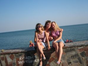 Студентки и их обнаженные кадры. Часть 2. Эскиз 38