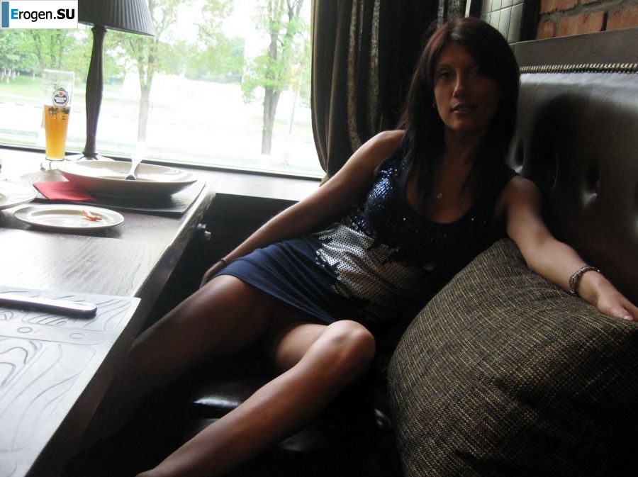 Зрелая, ухоженная сучка. Фото 37