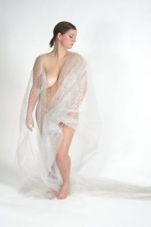 Busty amateur model. Thumb 7