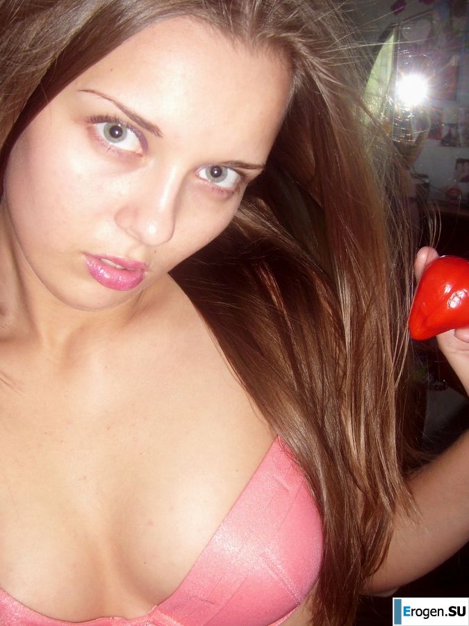 Alina strips for her subscribers. Part 2. Photo 15