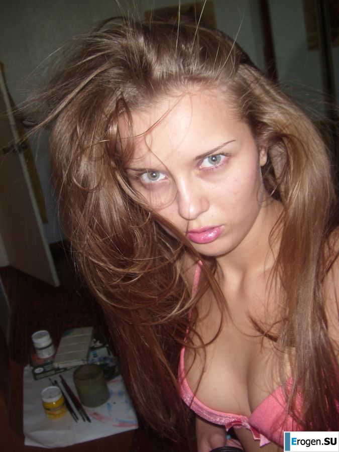 Alina strips for her subscribers. Part 2. Photo 21