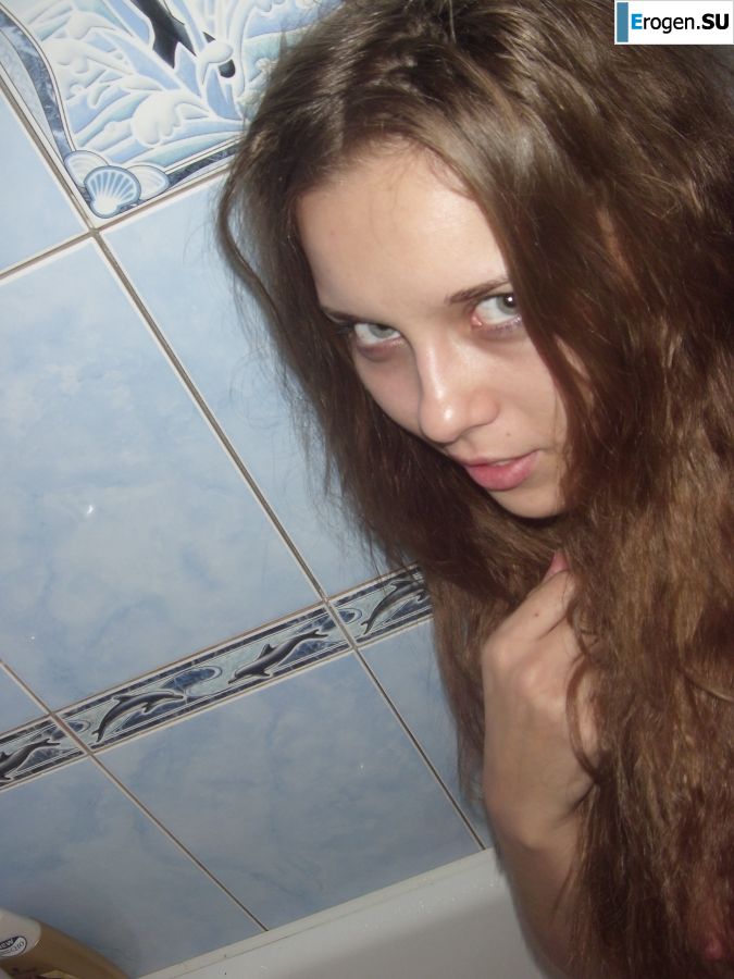 Alina strips for her subscribers. Part 2. Photo 31