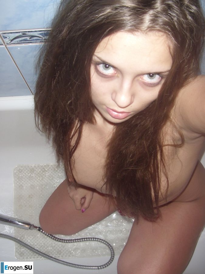 Alina strips for her subscribers. Part 2. Photo 33