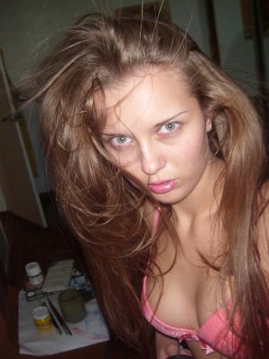 Alina strips for her subscribers. Part 2. Thumb 21