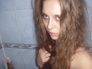 Alina strips for her subscribers. Part 2. Thumb 30