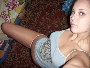 Alina strips for her subscribers. Part 2. Thumb 7