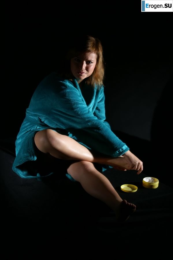 Сисястая amateur-моделька. Часть 2. Фото 10