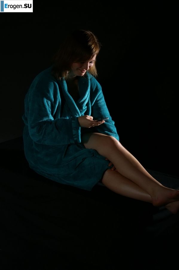 Сисястая amateur-моделька. Часть 2. Фото 11