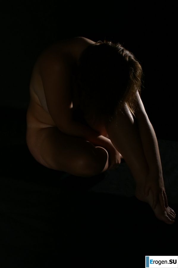 Сисястая amateur-моделька. Часть 2. Фото 18