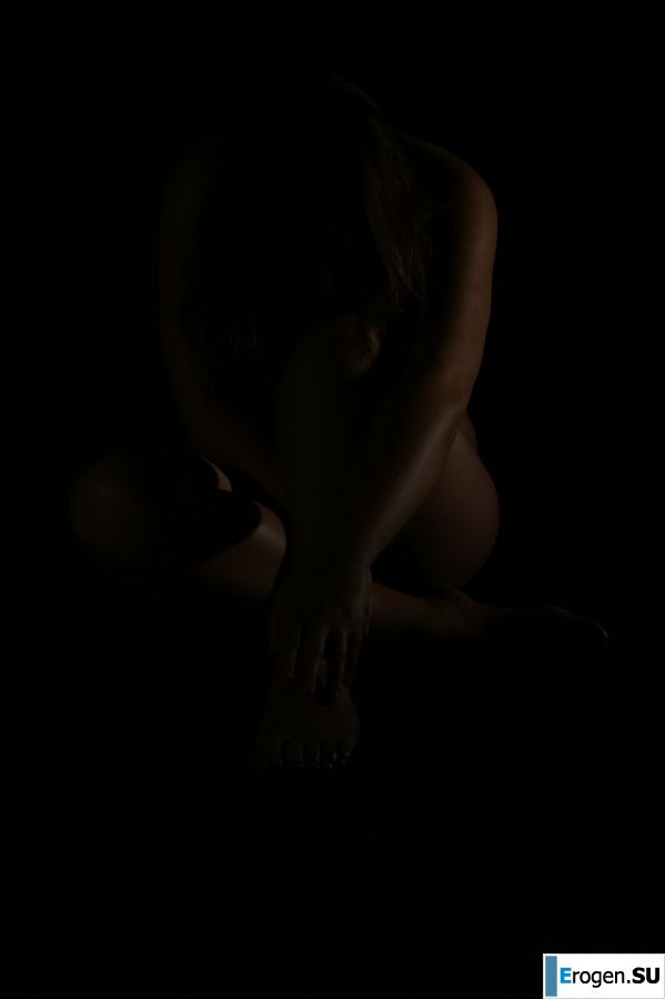 Сисястая amateur-моделька. Часть 2. Фото 19