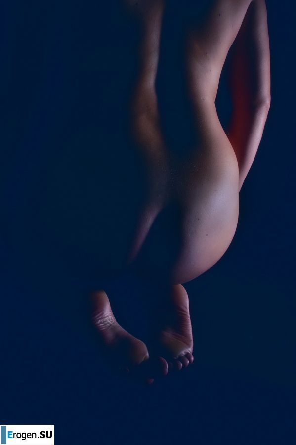 Сисястая amateur-моделька. Часть 2. Фото 25