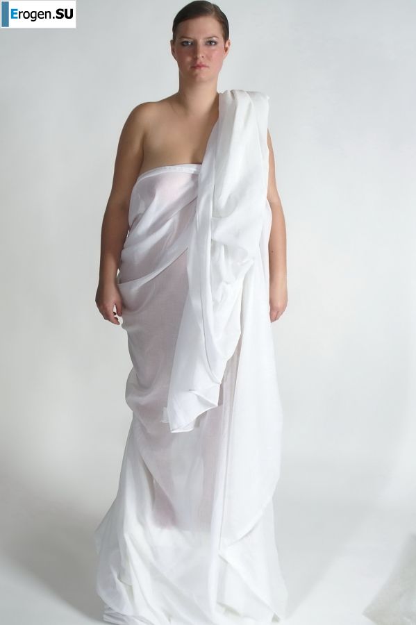 Сисястая amateur-моделька. Часть 2. Фото 35