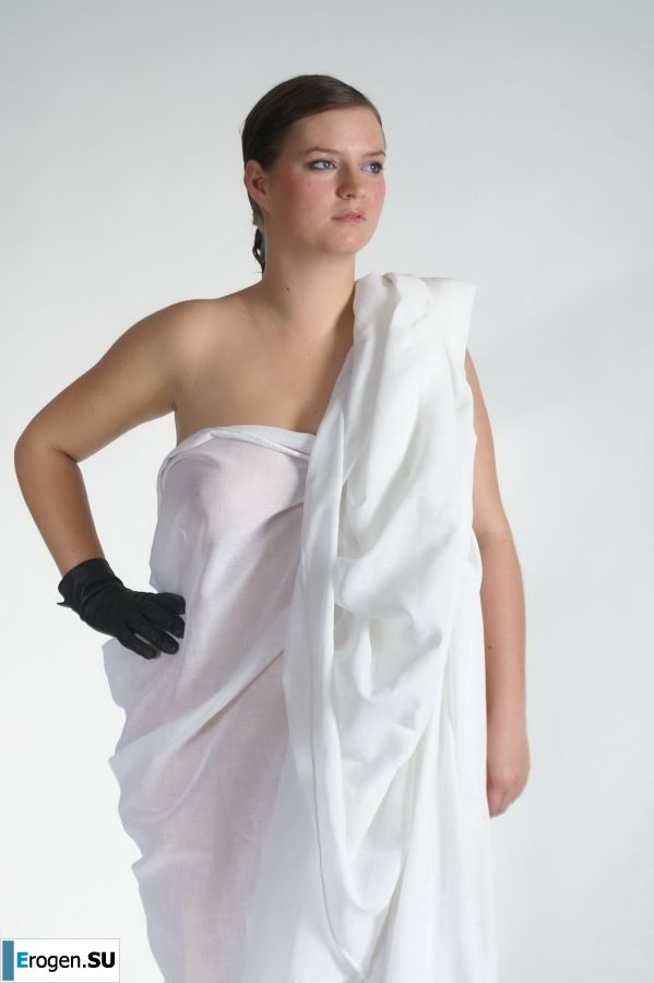 Сисястая amateur-моделька. Часть 2. Фото 36