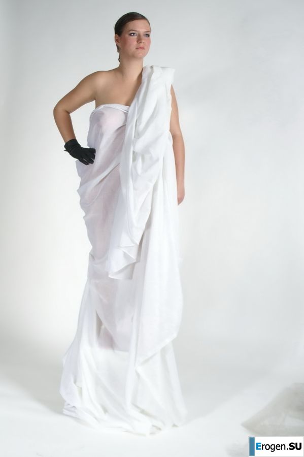 Сисястая amateur-моделька. Часть 2. Фото 37