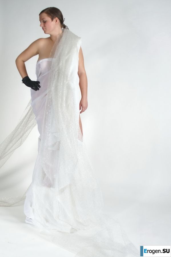 Сисястая amateur-моделька. Часть 2. Фото 39