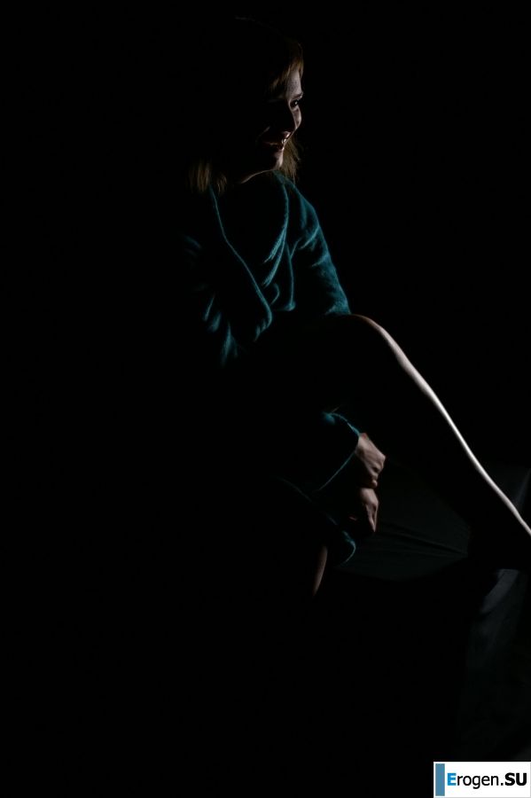 Сисястая amateur-моделька. Часть 2. Фото 8