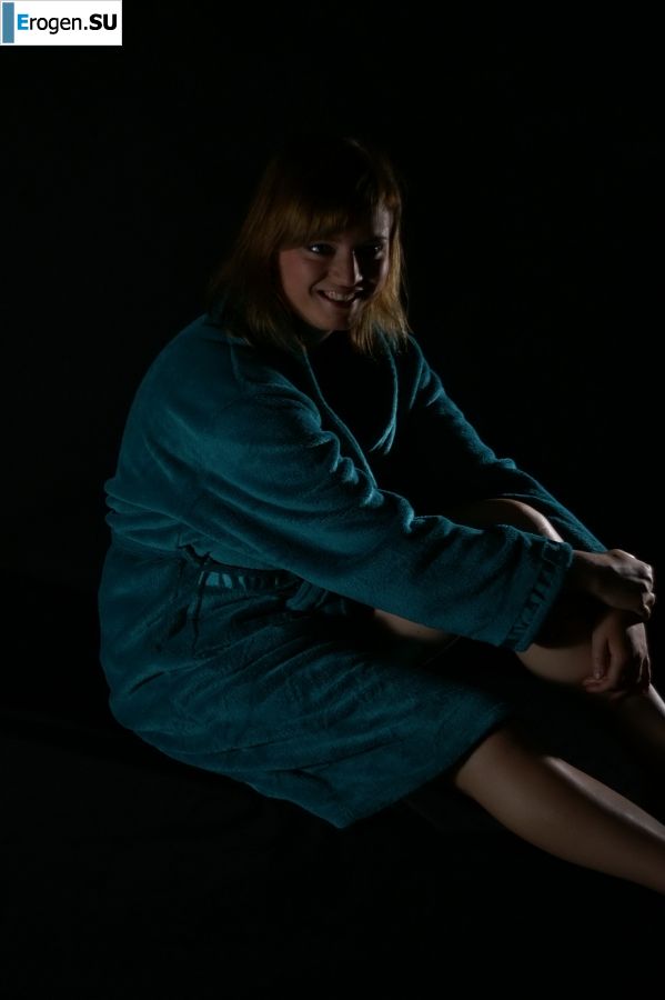 Сисястая amateur-моделька. Часть 2. Фото 9