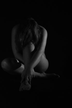 Сисястая amateur-моделька. Часть 2. Эскиз 16