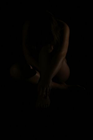 Сисястая amateur-моделька. Часть 2. Эскиз 19