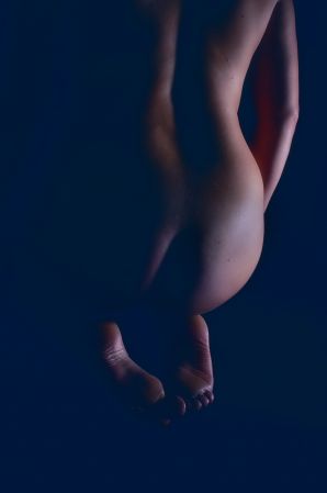 Сисястая amateur-моделька. Часть 2. Эскиз 25