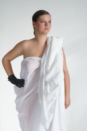 Сисястая amateur-моделька. Часть 2. Эскиз 36