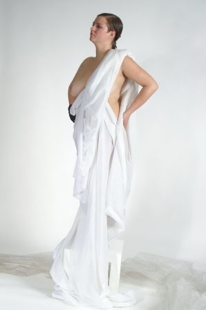 Сисястая amateur-моделька. Часть 2. Эскиз 40