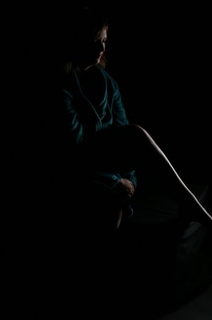 Сисястая amateur-моделька. Часть 2. Эскиз 7