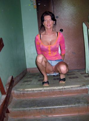 Зрелая, ухоженная сучка. Часть 2. Эскиз 12