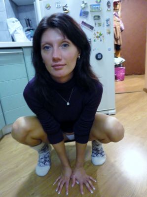 Зрелая, ухоженная сучка. Часть 2. Эскиз 18