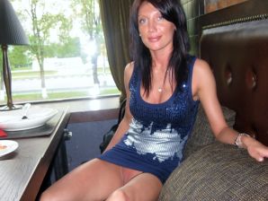 Зрелая, ухоженная сучка. Часть 2. Эскиз 8