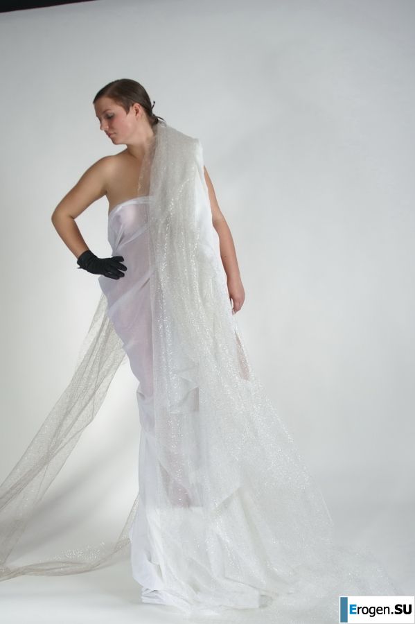 Busty amateur model. Part 3. Photo 43